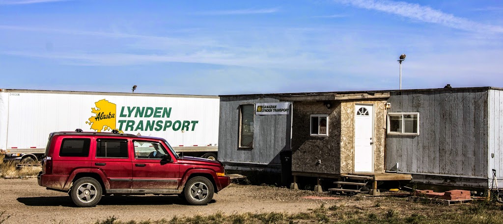Lynden Transport | 441 4th St W, Coutts, AB T0K 0N0, Canada | Phone: (403) 344-3777
