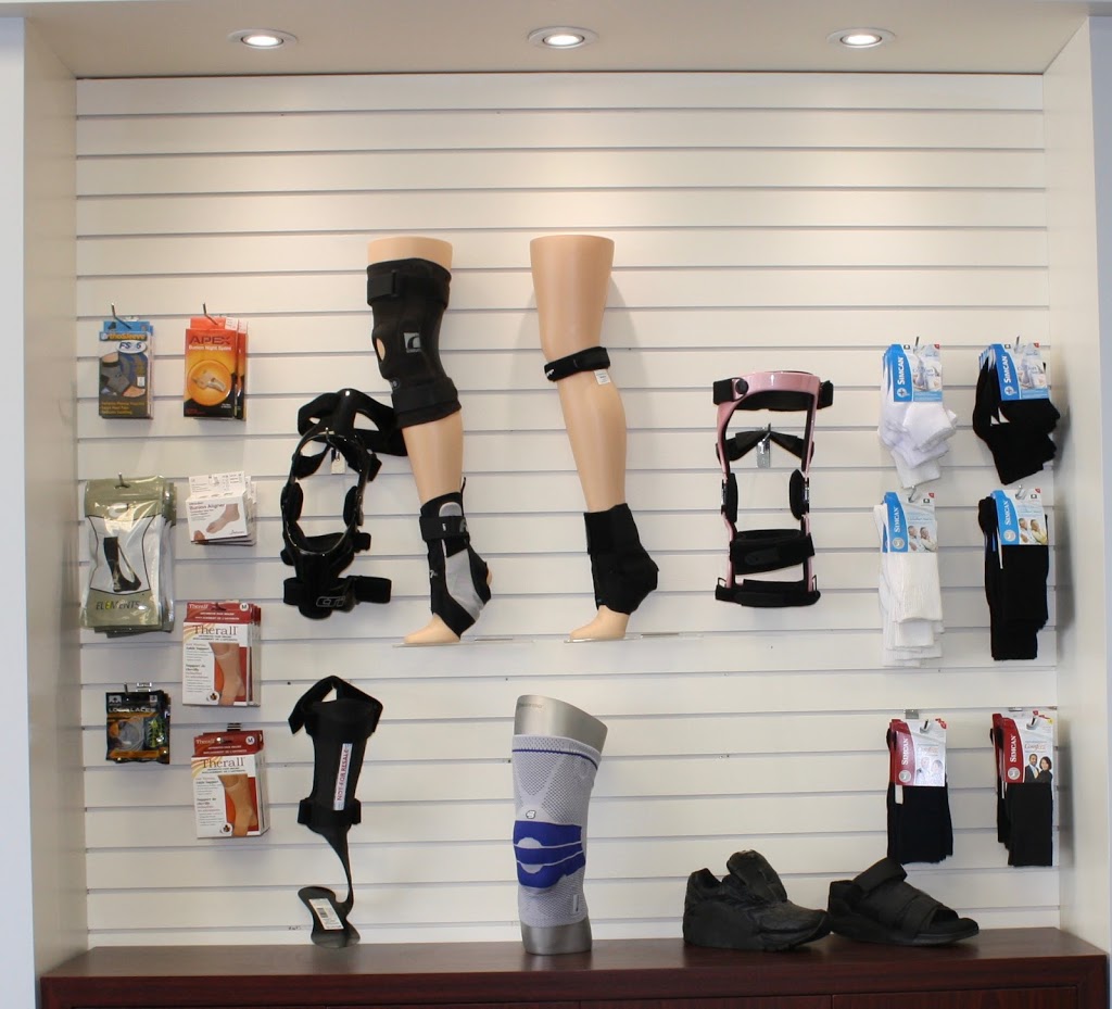 BioPed Footcare & Orthotics | 3737 Major Mackenzie Dr #110, Woodbridge, ON L4H 0A2, Canada | Phone: (905) 879-3338