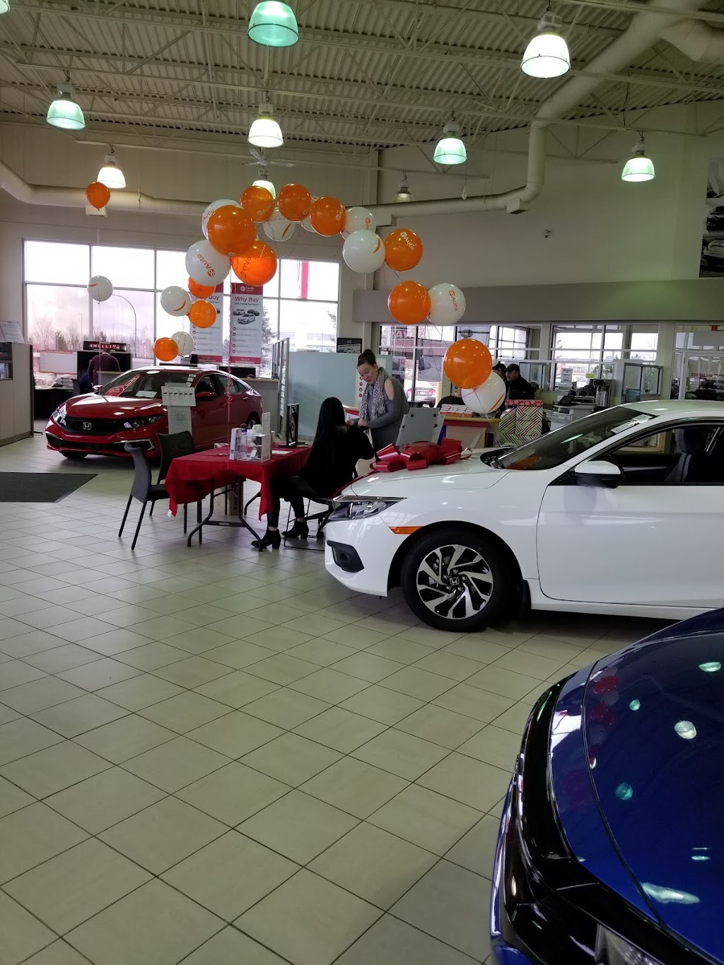 Honda Red Deer | 1824 49 Ave, Red Deer, AB T4R 2N7, Canada | Phone: (403) 347-7700