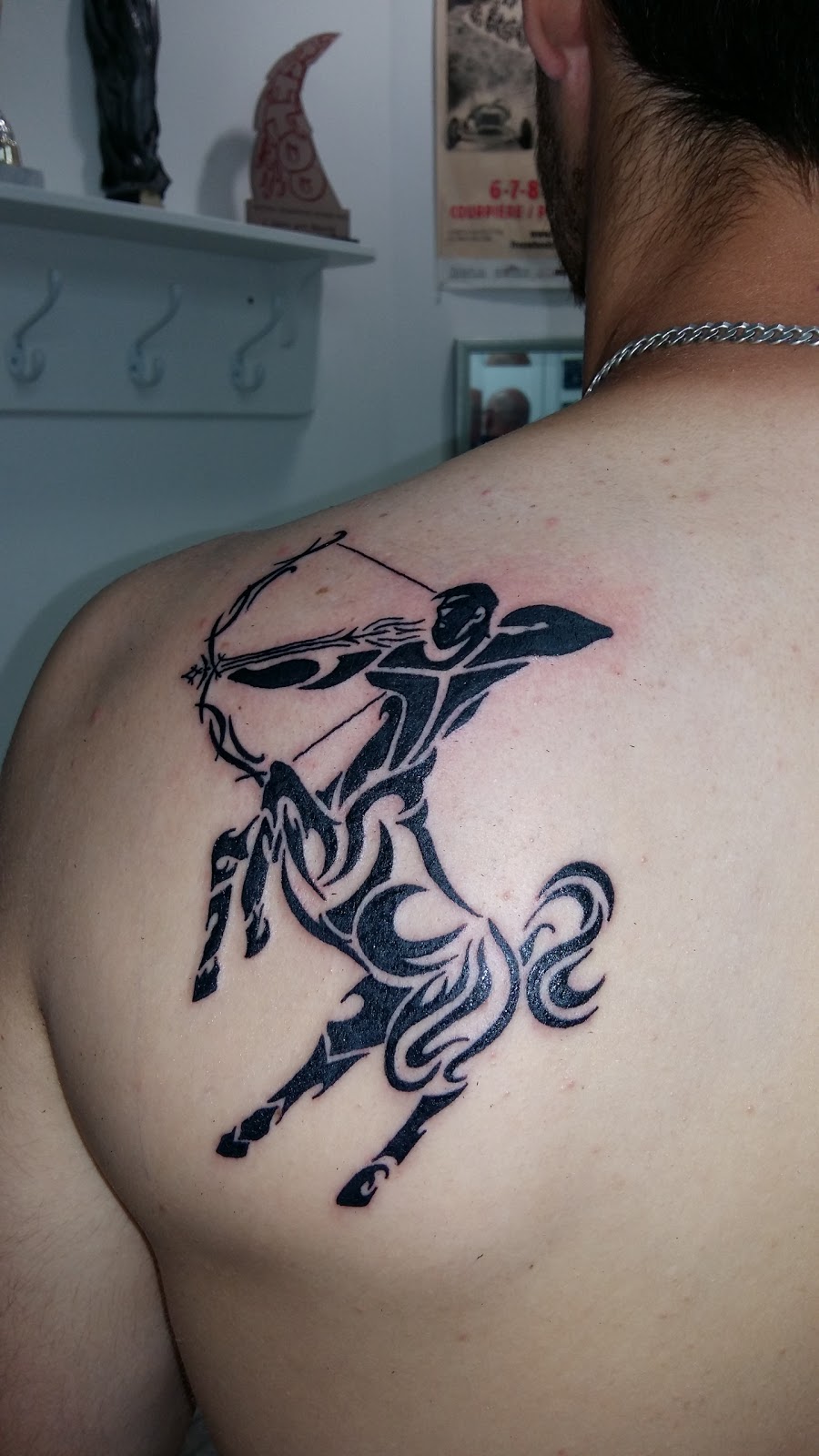 LEncreur Tatouage | 21 Rue Notre-Dame E, Trois-Rivières, QC G8T 4B4, Canada | Phone: (819) 375-5554