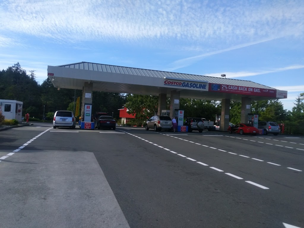 Costco Gas Station | 799 MCCALLUM DR VICTORIA, Langford, BC V9B 6A2, Canada