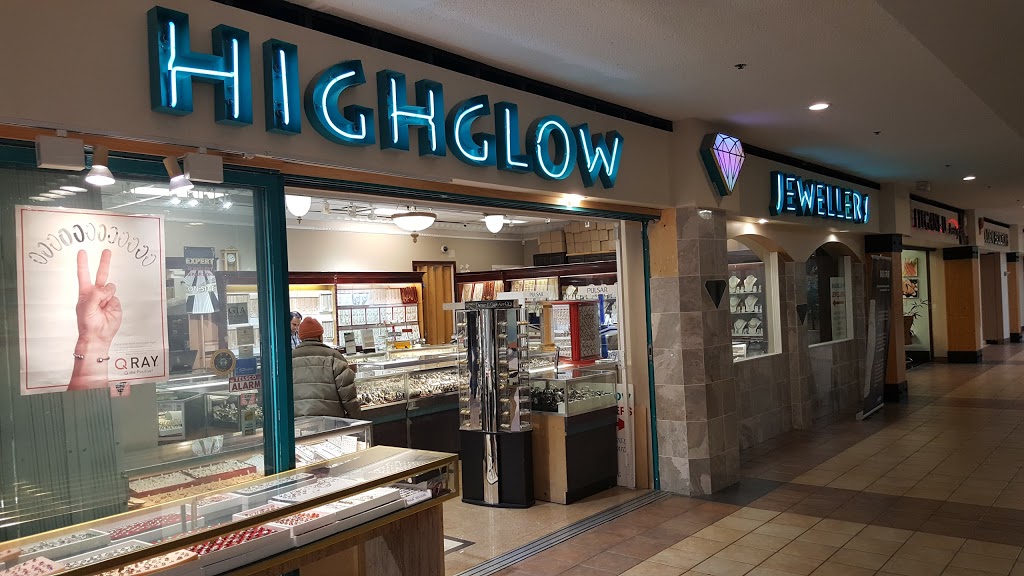 Highglow Jewellers Gold Silver | 76 Street 38 Avenue Northwest 122 Millbourne Market Mall, Edmonton, AB T6K 3L6, Canada | Phone: (780) 461-0942