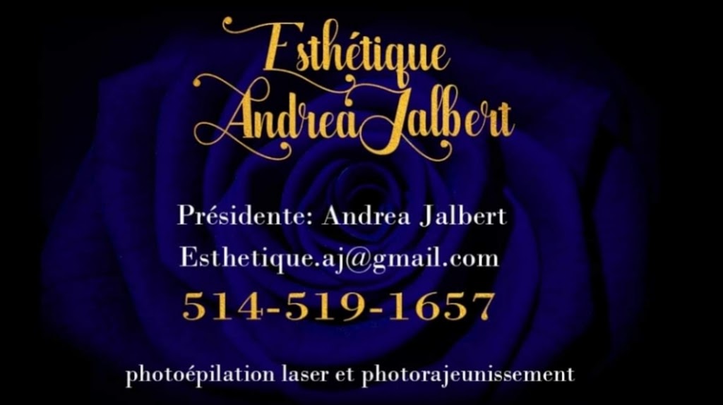 Esthetique Andrea Jalbert | 437 Rue Saint-Antoine, Contrecoeur, QC J0L 1L0, Canada | Phone: (514) 519-1657