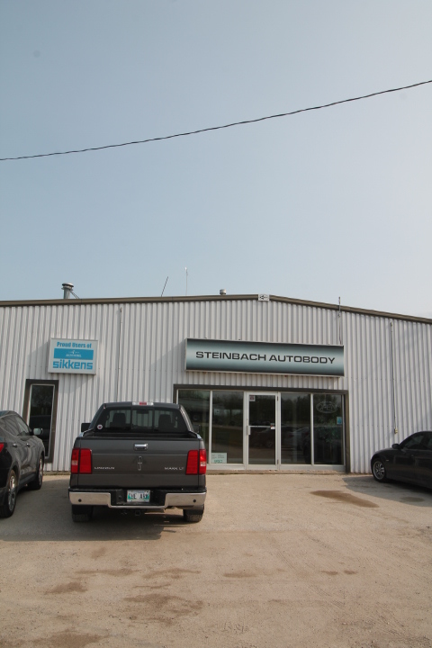 Stony Brook Collision Centre | 36083 Highway 52E, Steinbach, MB R5G 1M2, Canada | Phone: (204) 326-6565