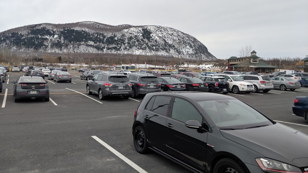 RTM Parking - Mont-Saint-Hilaire Station | 1000 Boulevard de la Gare, Mont-Saint-Hilaire, QC J3H 3X2, Canada