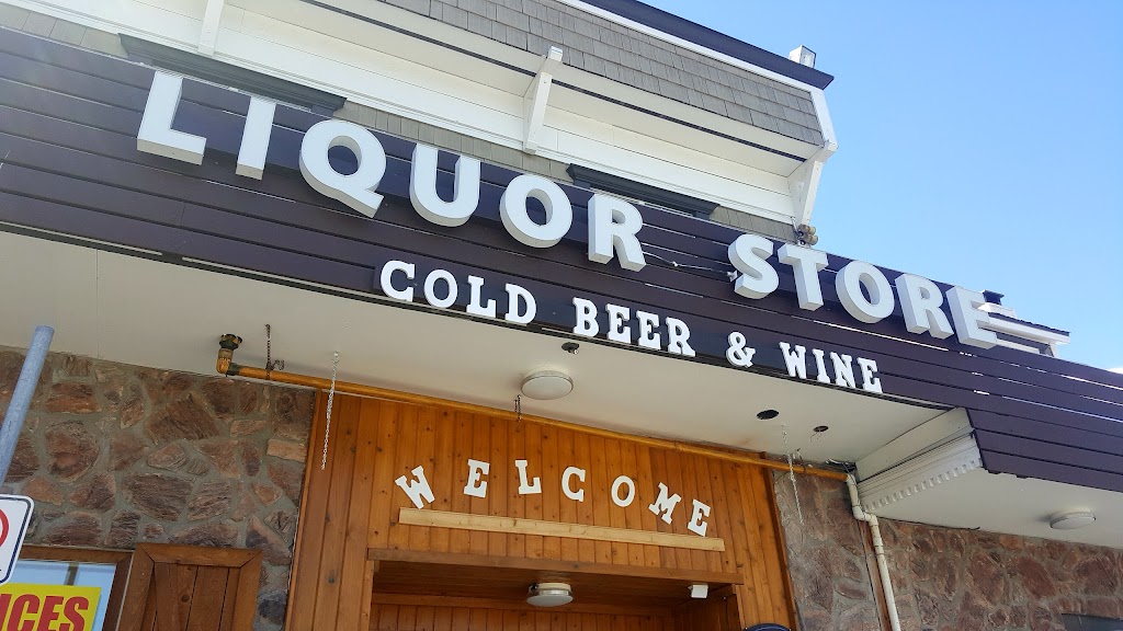 Pemberton Liquor Store | 7423 Frontier St, Pemberton, BC V0N 2L0, Canada | Phone: (604) 894-6313