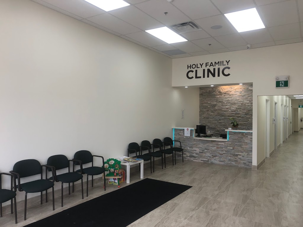 Holy Family Clinic | 2180 Itabashi Way #2B, Burlington, ON L7M 5A5, Canada | Phone: (905) 331-8800