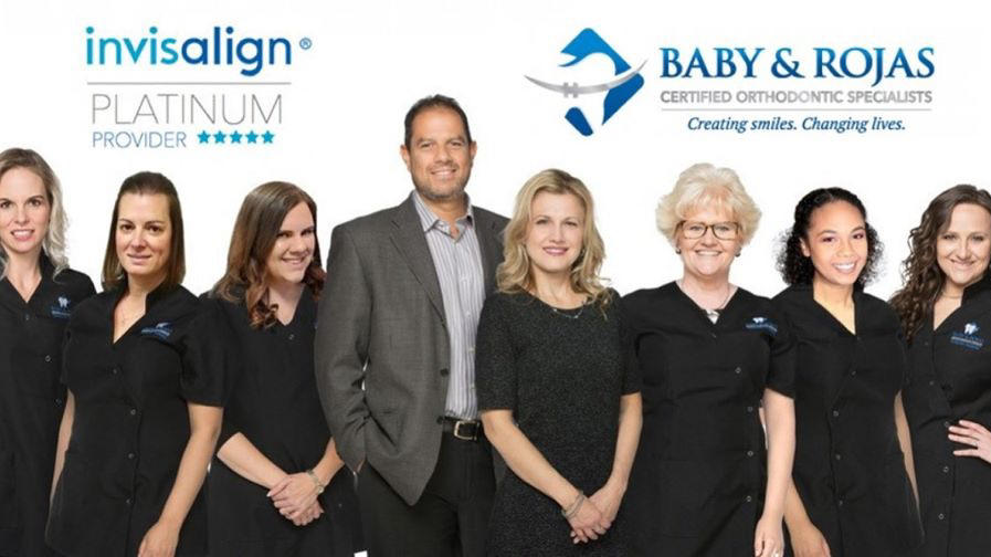 Baby & Rojas Certified Orthodontic Specialists | 99 Horton St W unit 100, London, ON N6J 4Y6, Canada | Phone: (519) 675-0330