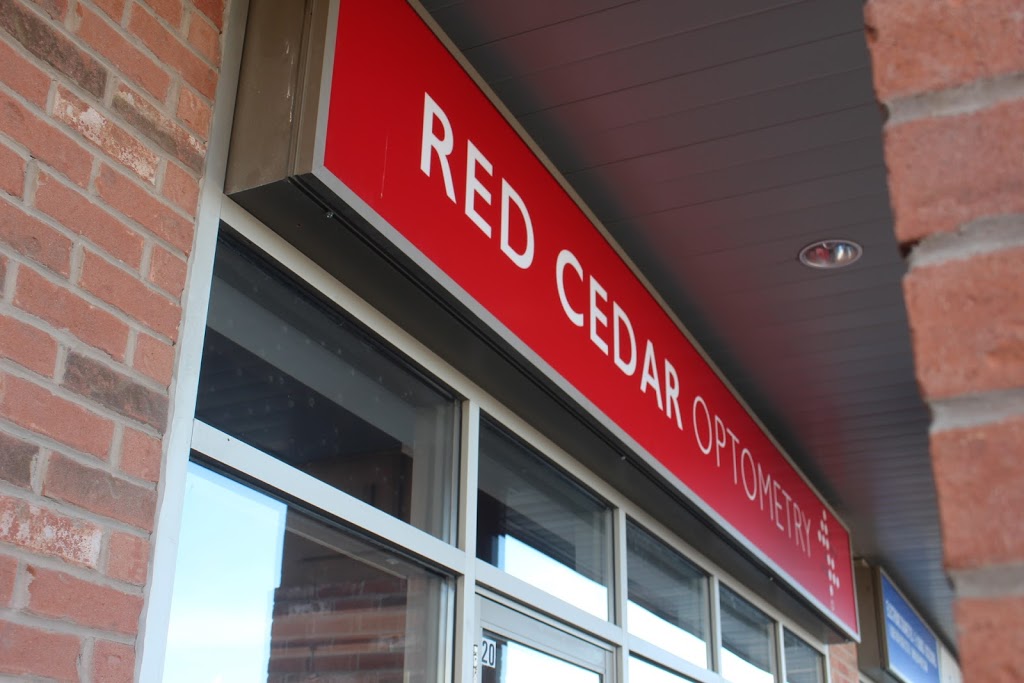 Red Cedar Optometry | 1285 Elgin Mills Rd E #20, Richmond Hill, ON L4S 0B5, Canada | Phone: (905) 237-2957