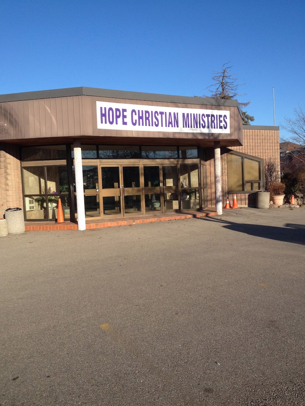 Hope Christian Ministries | 4316 Ebenezer Rd, Brampton, ON L6P 1S4, Canada | Phone: (905) 487-4673