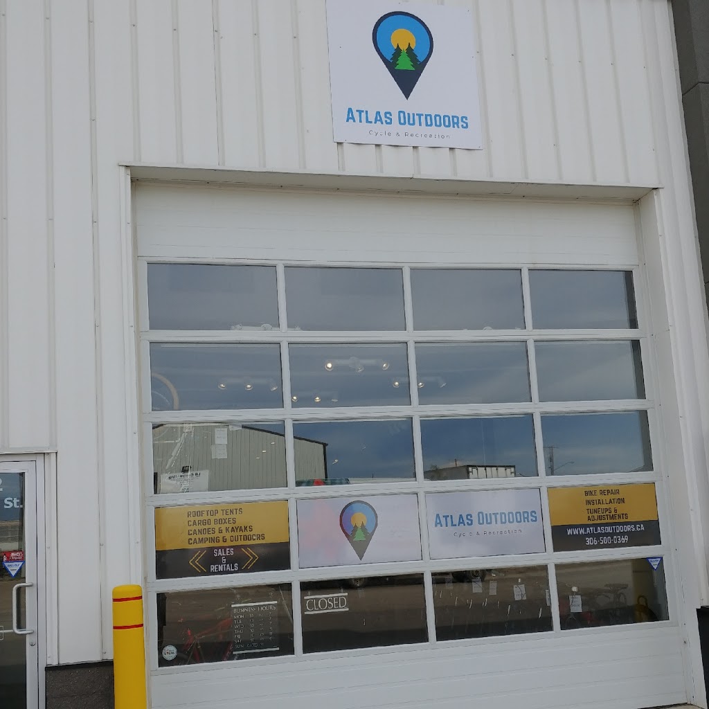 Atlas Outdoors and Recreation | 2-521 Neufeld St, Warman, SK S0K 4S0, Canada | Phone: (306) 500-0369