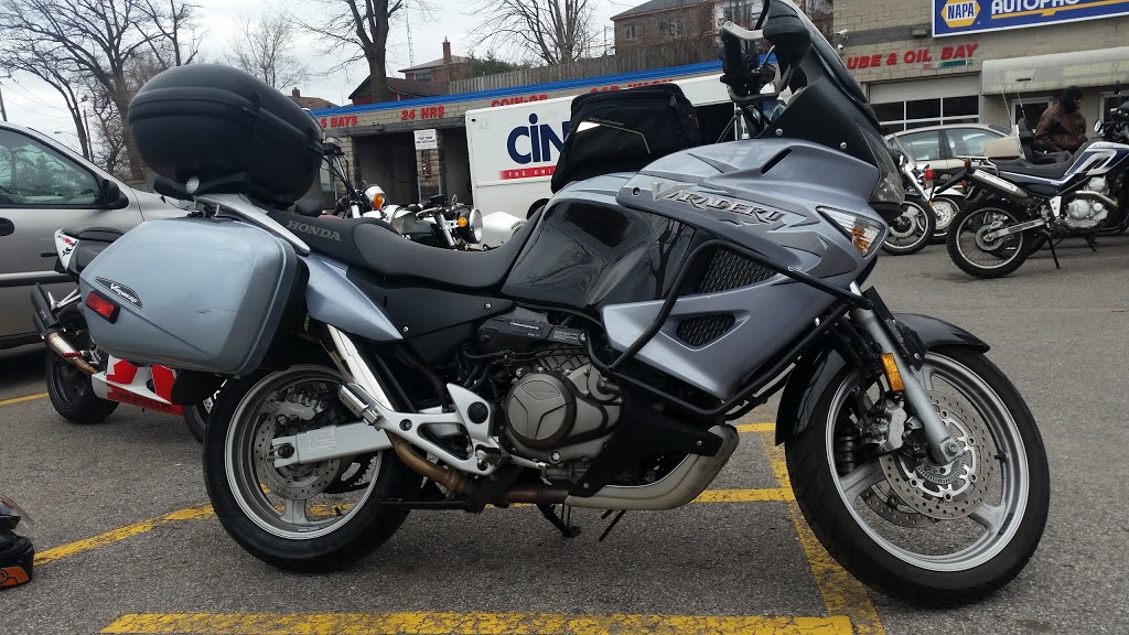 109 Cycle Motorcycle Service | 550 Warden Ave, Scarborough, ON M1L 3W7, Canada | Phone: (416) 699-9090