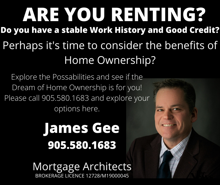 jamesgeemortgage.ca | Mobile, Lincoln, ON L0R 1B7, Canada | Phone: (905) 580-1683