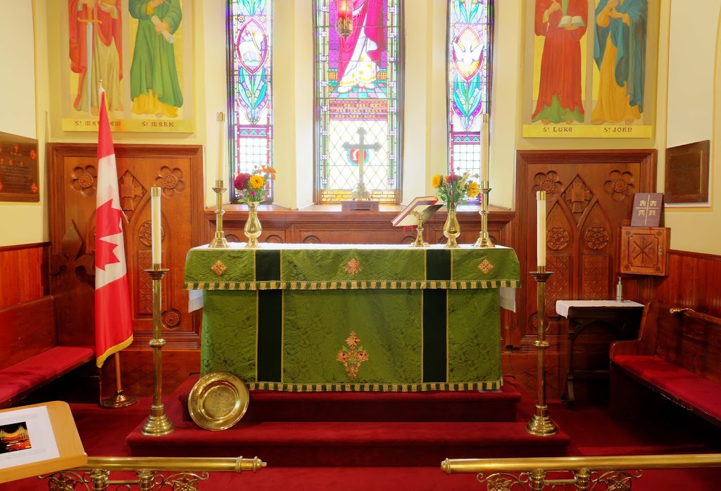 The Anglican Churches Of Quinte West | 9 Byron St, Trenton, ON K8V 6S2, Canada | Phone: (613) 394-4244