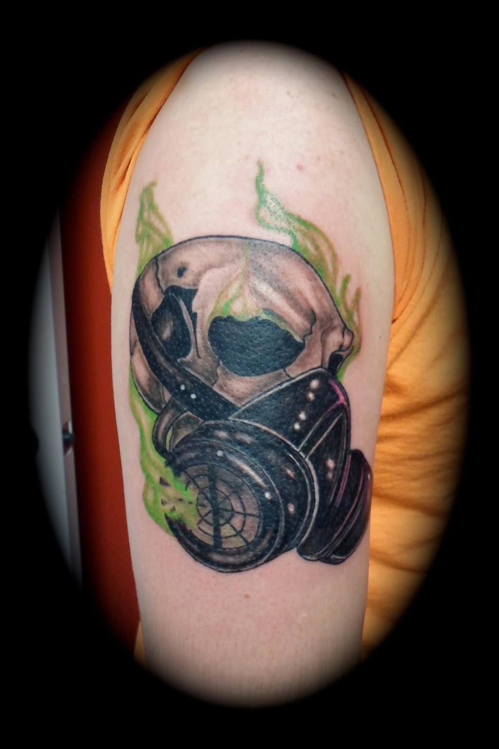 Inkslingers Tattooing | 50185 Gratiot Ave, New Baltimore, MI 48051, USA | Phone: (586) 949-6200