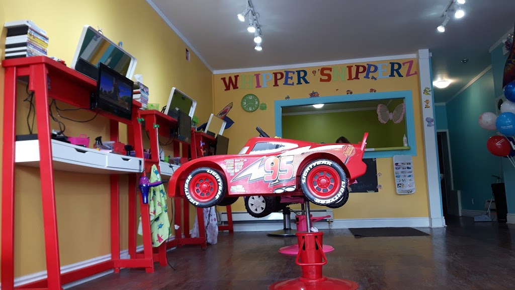 Whipper Snipperz Cuts for Kids | 1025 Unit 105, King St E, Cambridge, ON N3H 3P6, Canada | Phone: (519) 822-3200