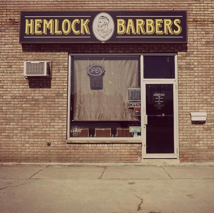 Hemlock Barbers | 976 Lasalle Blvd, Sudbury, ON P3A 1X5, Canada | Phone: (705) 470-6017