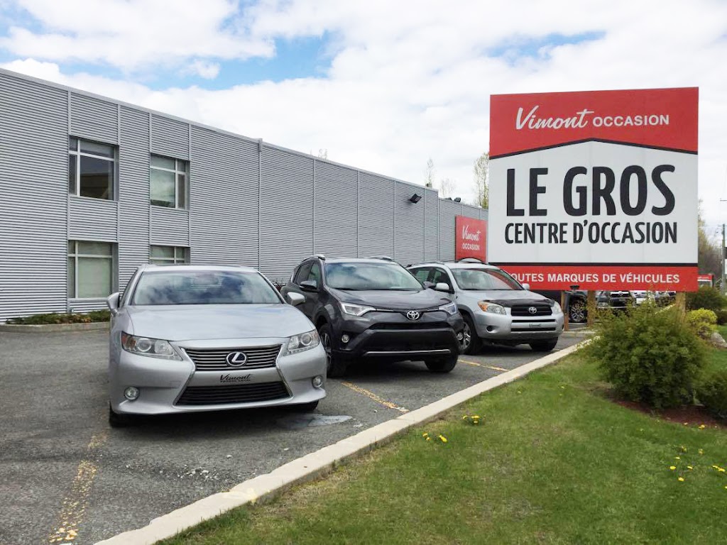 Vimont Occasion | 305 Boul Saint-Martin Est, Laval, QC H7M 1Z1, Canada | Phone: (450) 668-2710