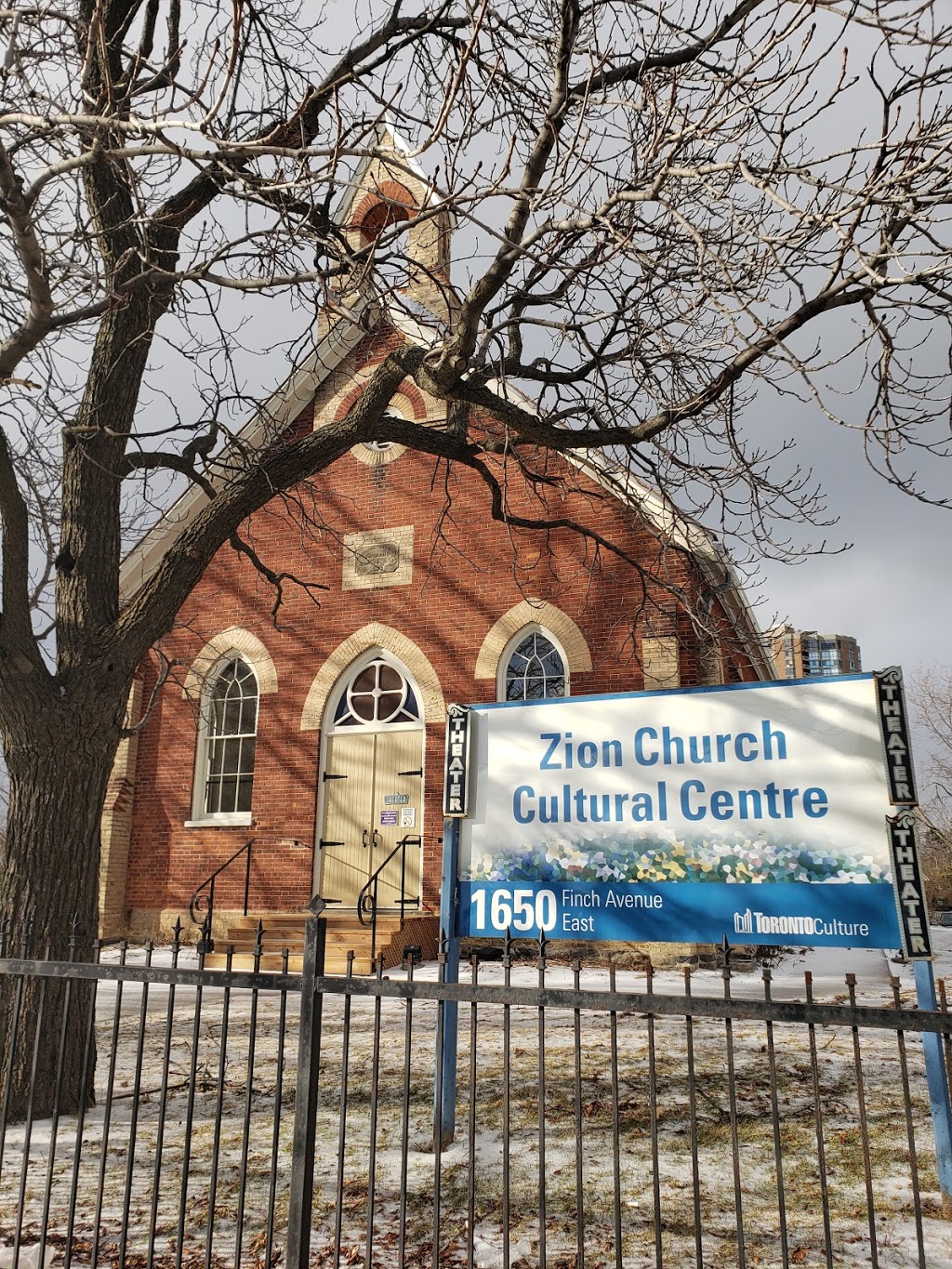 Zion Primitive Methodist Cemetery | 1650 Finch Ave E, Toronto, ON M2J, Canada