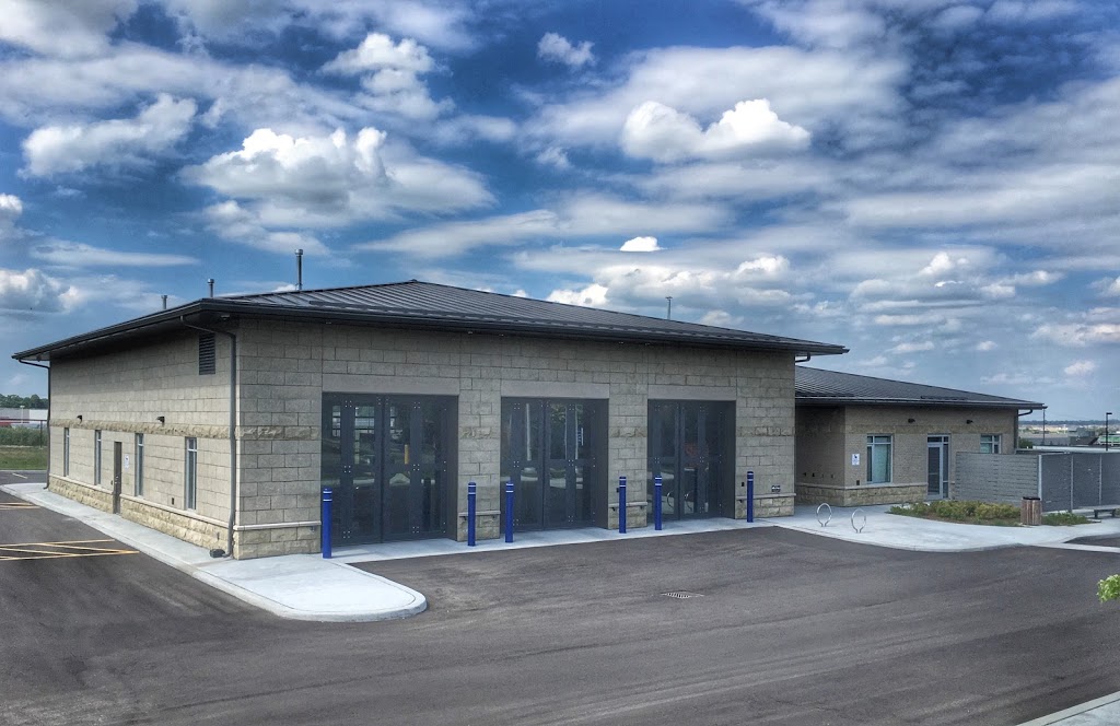 York Region Paramedic Services - Station 16 | 135 Aspenwood Dr, Newmarket, ON L3X 2X6, Canada