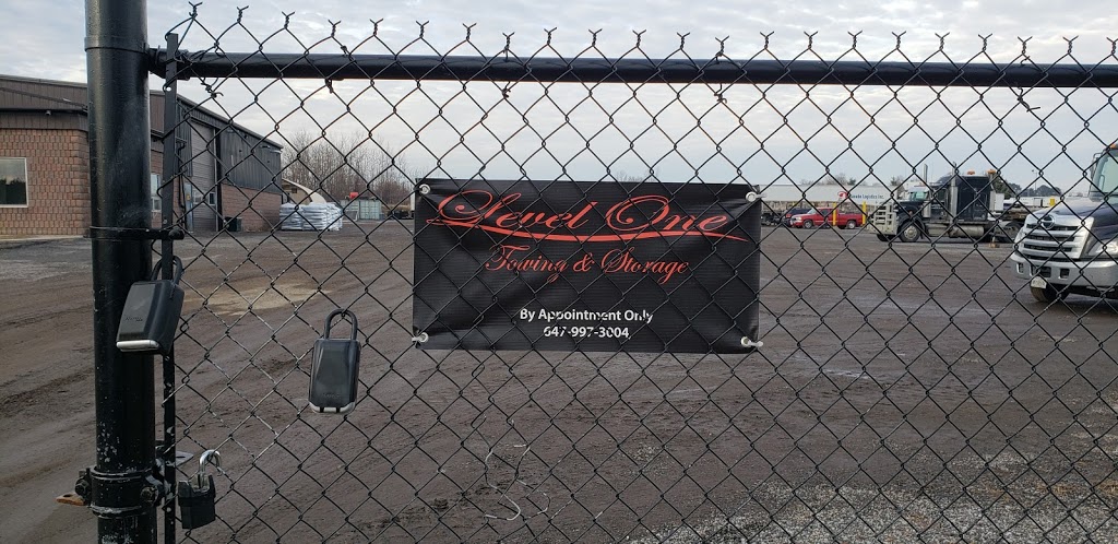 Level One Towing & Storage | 1612 Baseline Rd W, Courtice, ON L1E 2S5, Canada | Phone: (647) 997-3004