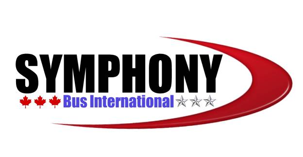 Symphony Bus International | 16 Arnold St, Etobicoke, ON M8Z 1K2, Canada | Phone: (877) 441-3351