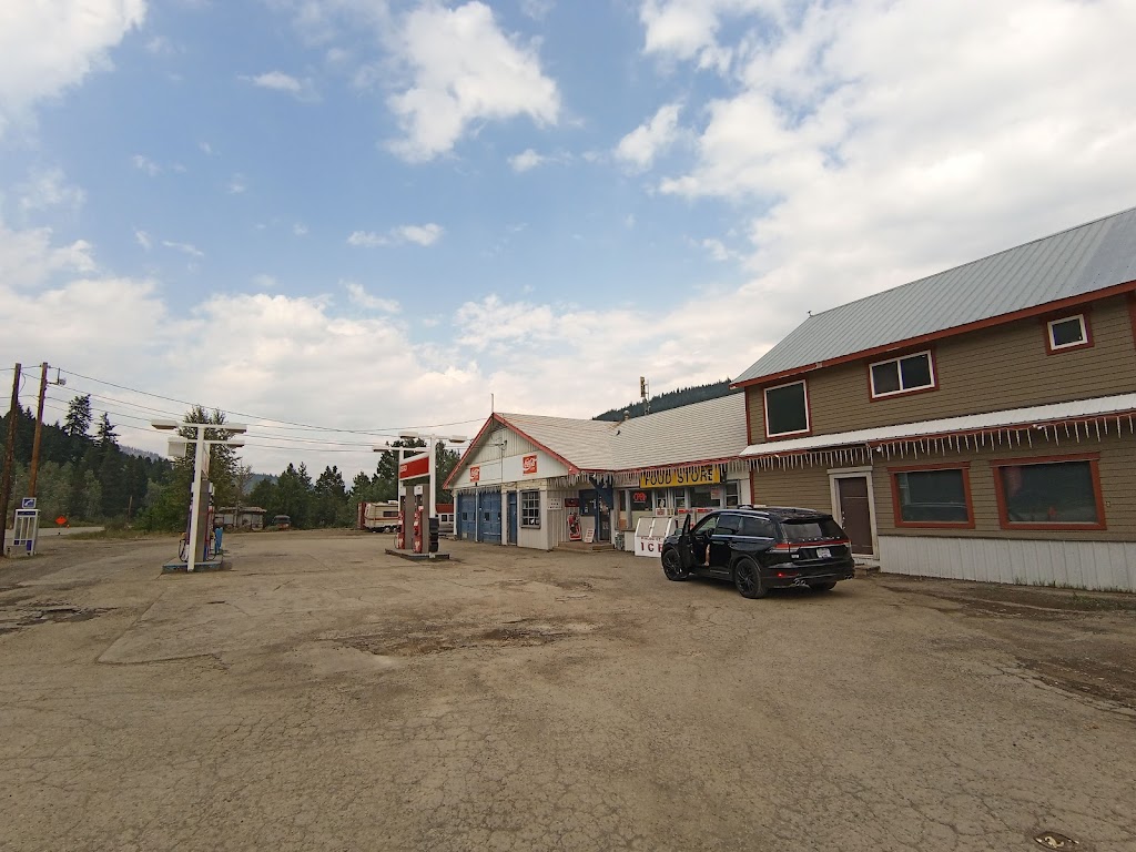 Esso | 5061 BC-3, Manning Park, BC V0X 1R0, Canada | Phone: (250) 840-8857