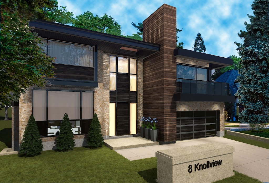 Dadras Architects Inc. | 15 Rainbow Creek Way, North York, ON M2K 2T9, Canada | Phone: (647) 407-3003