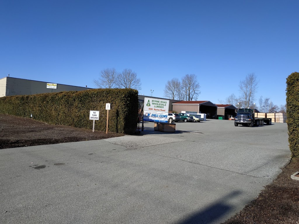 Byrne Road Wholesale Lumber | 5161 Byrne Rd, Burnaby, BC V5J 3H6, Canada | Phone: (604) 433-0531