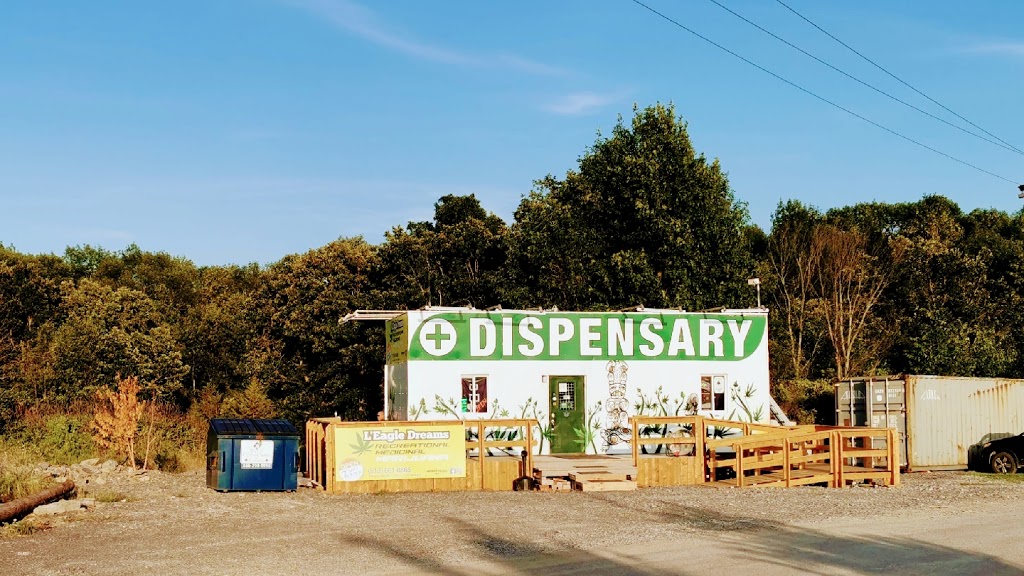 LEagle Dreams Marijuana Dispensary | 5290 Old Highway 2, Shannonville, ON K0K 3A0, Canada | Phone: (613) 661-8865