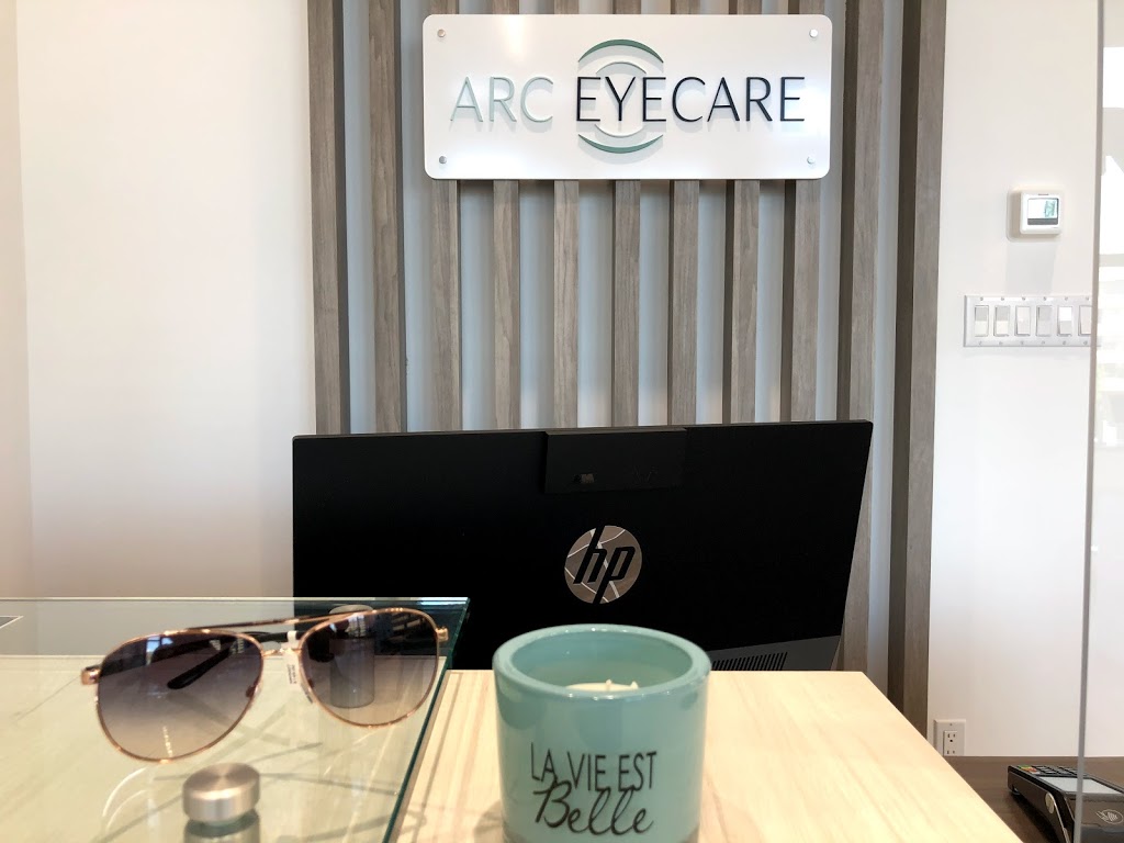 Arc Eyecare | 2520 Eglinton Ave W unit 10, Mississauga, ON L5M 0Y4, Canada | Phone: (905) 997-2729