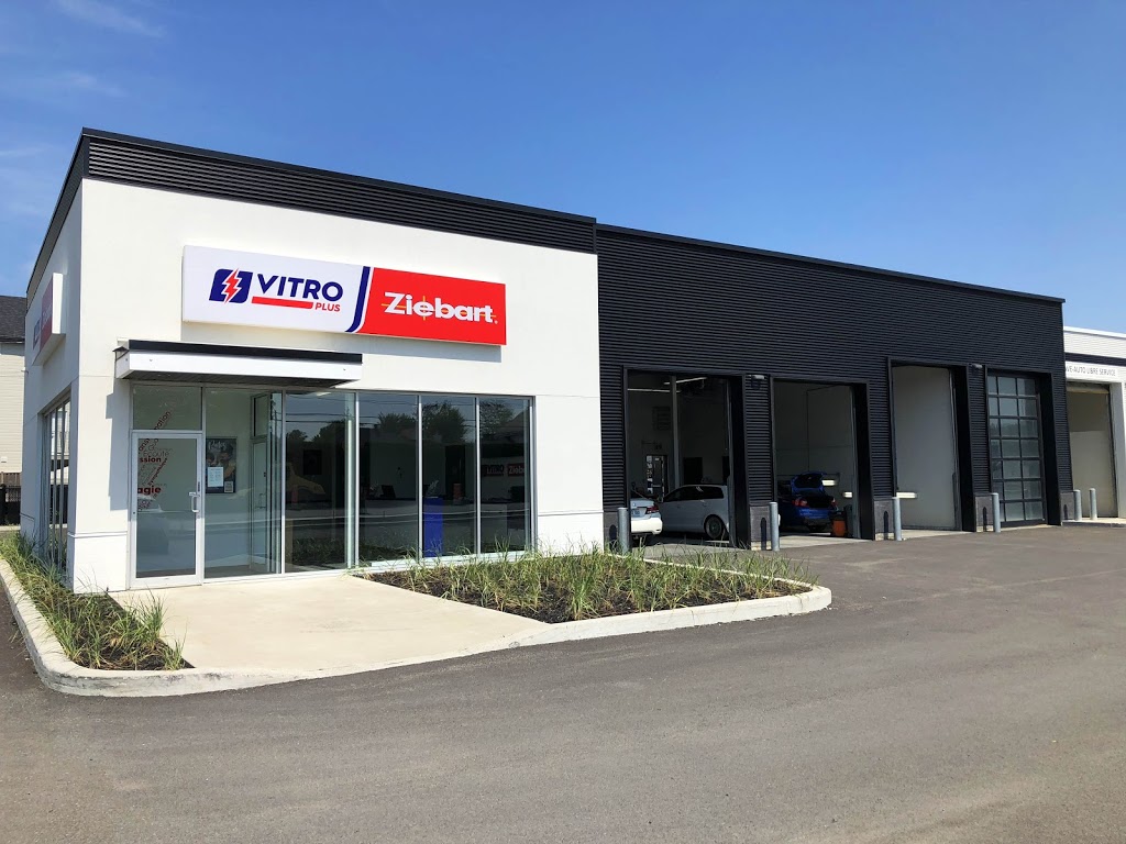 VitroPlus / Ziebart | 11365 Montée Sainte Marianne, Mirabel, QC J7T 2B2, Canada | Phone: (450) 970-3433