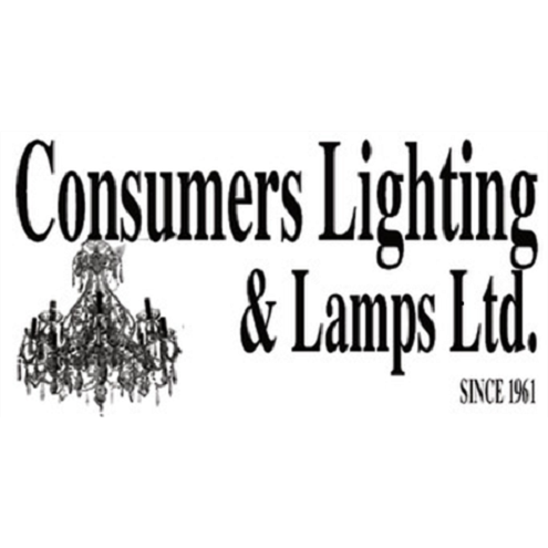 Consumers Lighting & Lamps | 2482 Dufferin St, York, ON M6B 3R1, Canada | Phone: (416) 781-3607