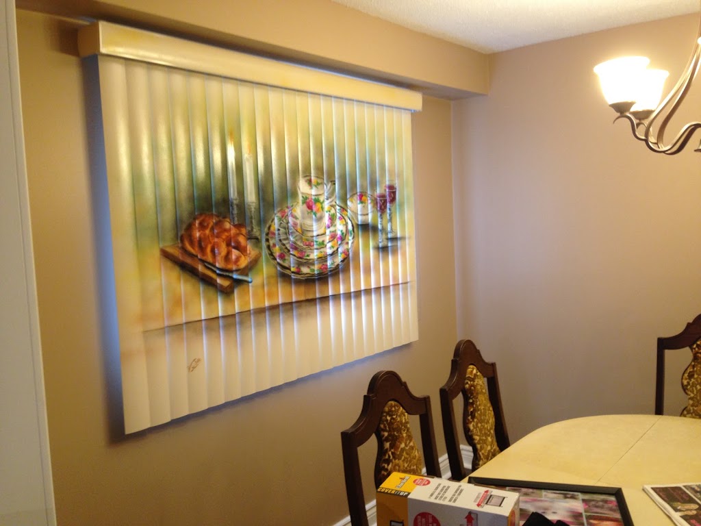 Universal Window Decor | 101 Cimmaron St, Markham, ON L3S 2G5, Canada | Phone: (416) 895-4859