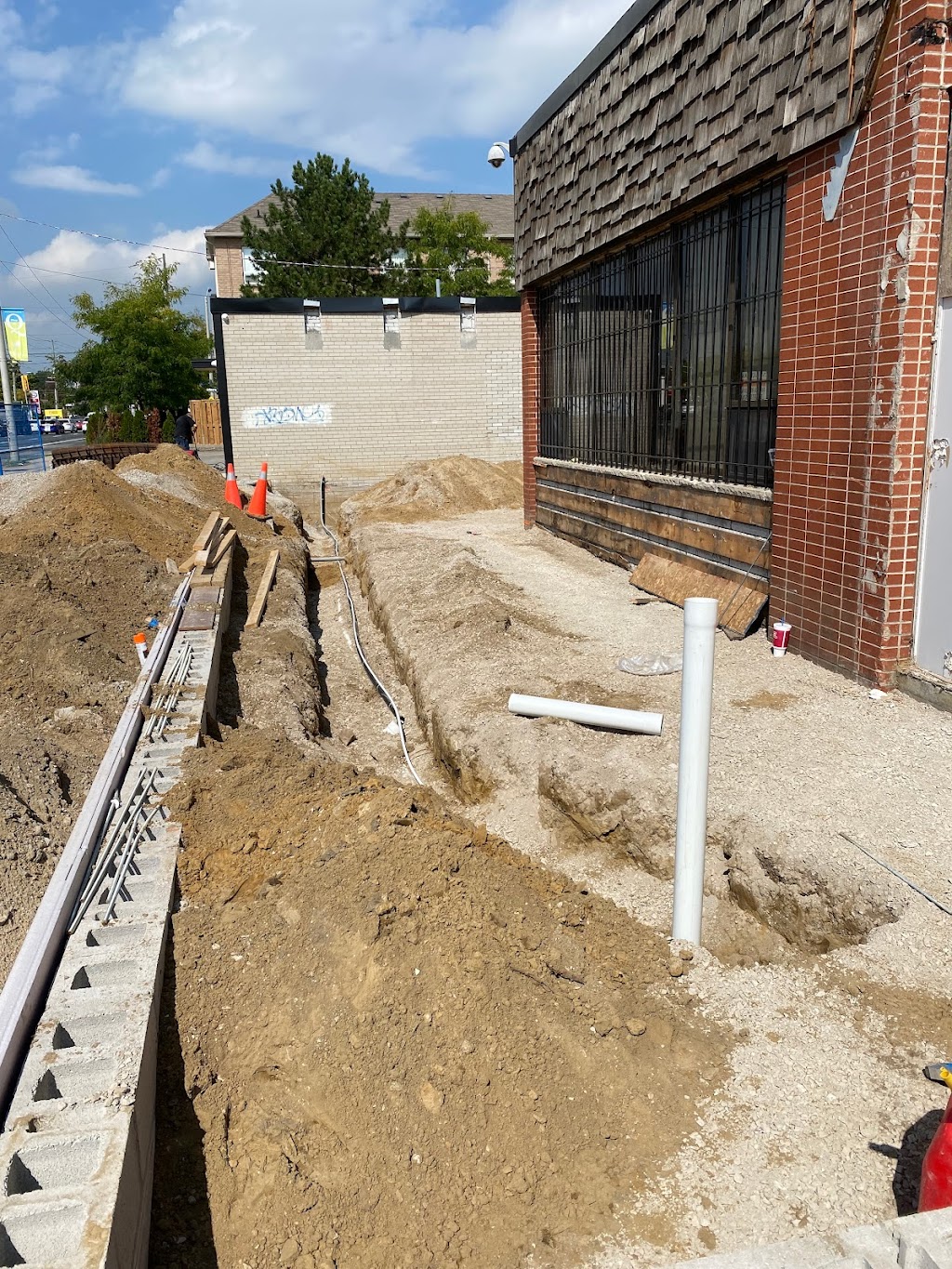 Drains Inc. | 525 Binns Ave, Newmarket, ON L3X 1T8, Canada | Phone: (416) 219-4965