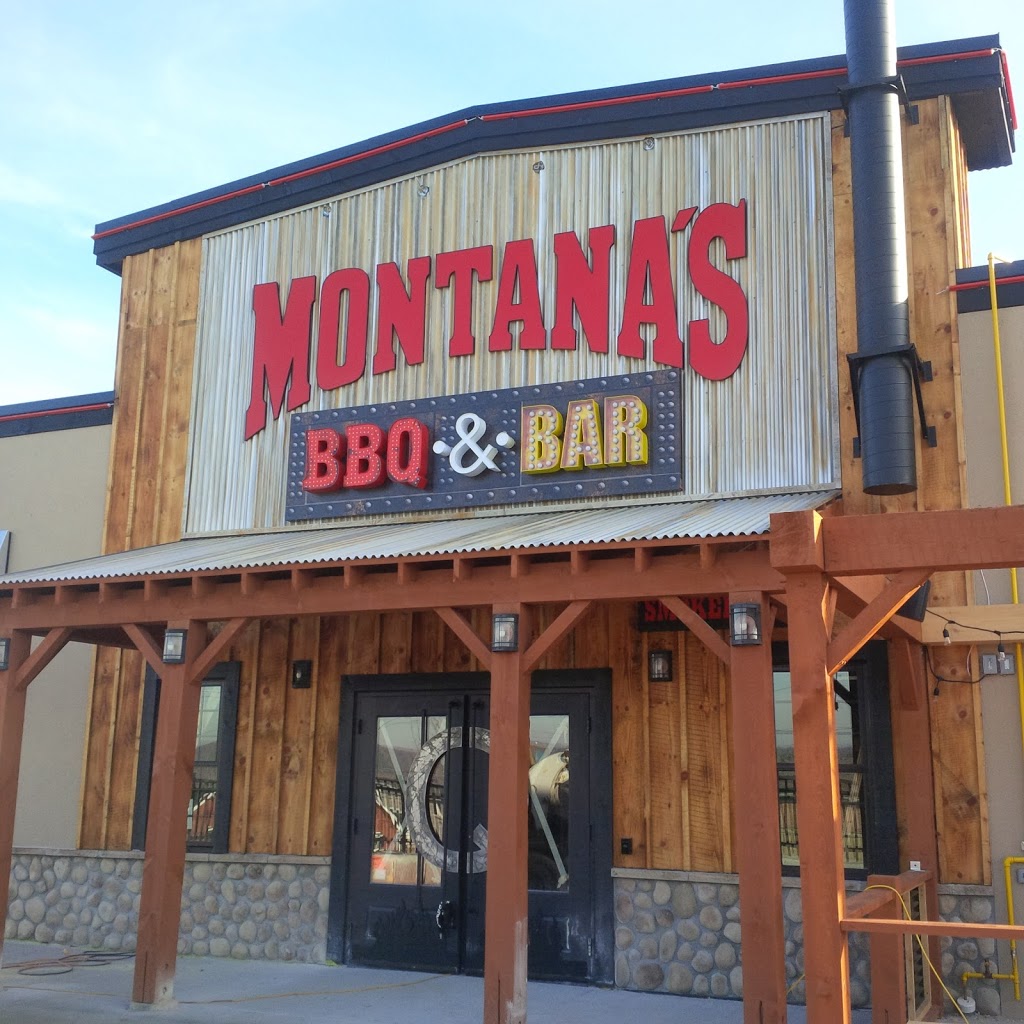 Montanas | 2000 Airport Rd NE, Calgary, AB T2E 6W5, Canada | Phone: (403) 371-9895