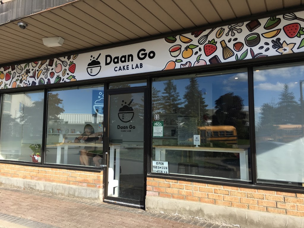 Daango Cake Lab | 3380 Midland Ave #11, Scarborough, ON M1V 5B5, Canada | Phone: (647) 800-0559