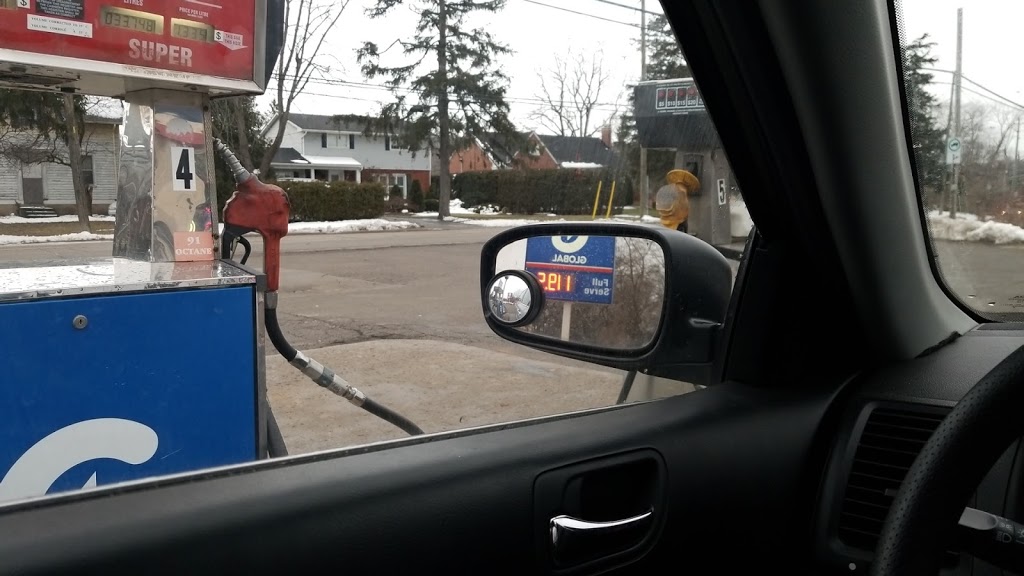 GLOBAL Fuels (Winoco Petroleum Inc. aka Winona Gas Bar) Gas Stat | 1413 Hamilton Regional Rd 8, Stoney Creek, ON L8E 5K7, Canada | Phone: (289) 649-1999