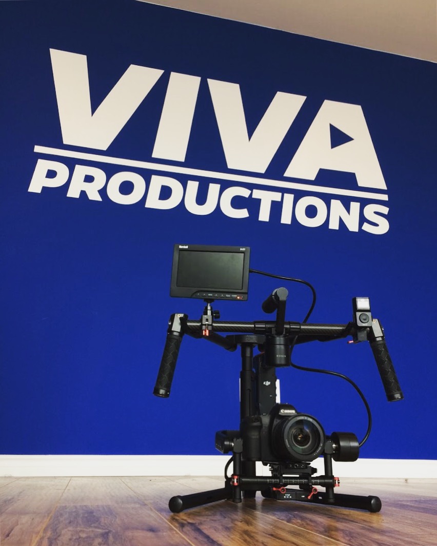 VIVA Productions | 695 Innovation Dr #6, Kingston, ON K7K 7E6, Canada | Phone: (613) 531-8482