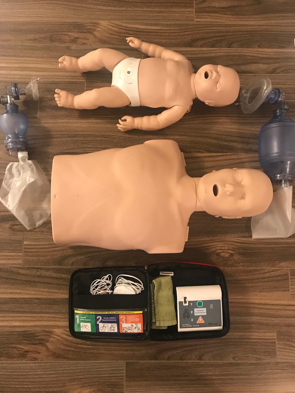 On-Site BLS, First Aid and CPR Training | 26 Voleta Ct, Spruce Grove, AB T7X 0C3, Canada | Phone: (403) 604-8640