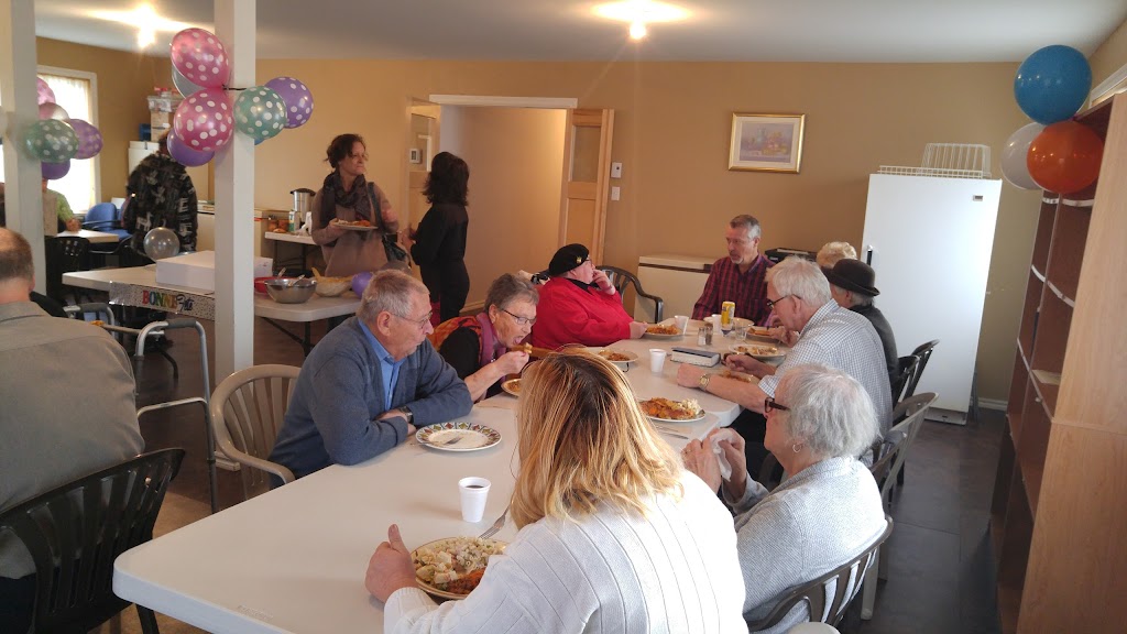 Église Baptiste Évangélique La Rivière | P. 682, 9 Rue Taché C, Rivière-du-Loup, QC G5R 2N4, Canada | Phone: (418) 605-0936