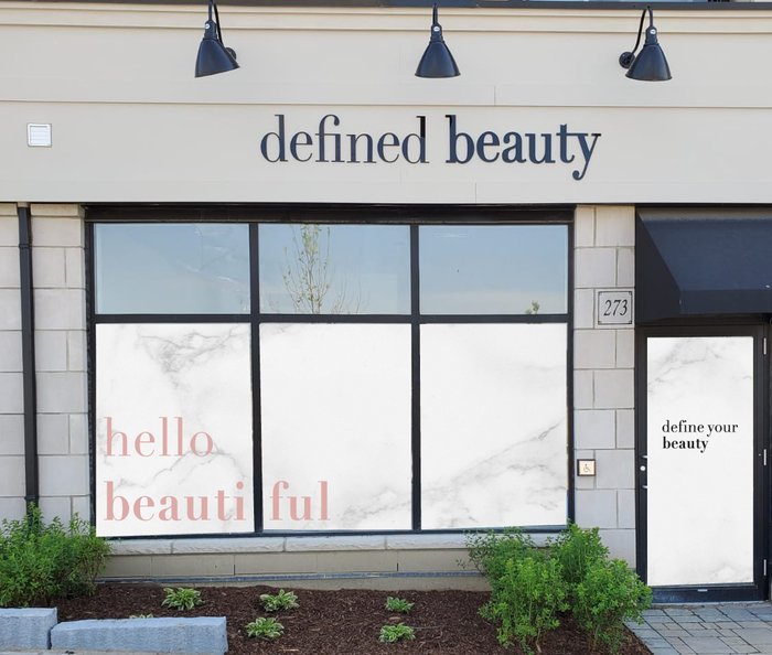 Defined Beauty | 273 Kleinburg Summit Way, Vaughan, ON L4H 4S7, Canada | Phone: (905) 552-2413