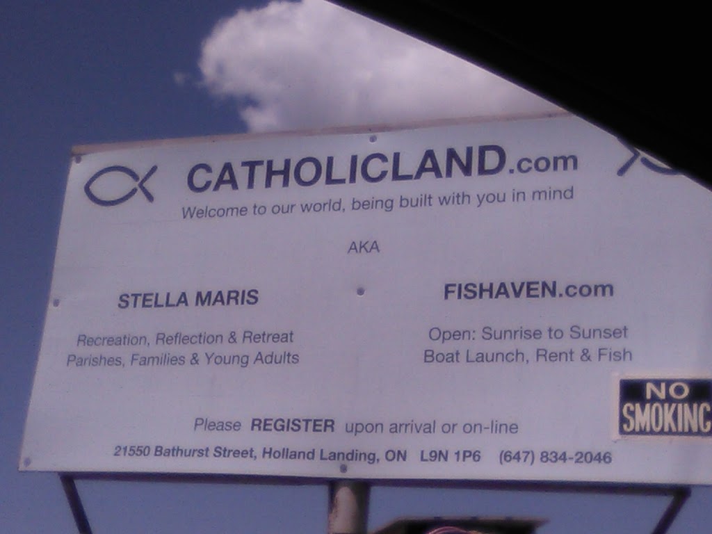 CatholicLand.com | 21550 Bathurst St, Holland Landing, ON L9N 1P6, Canada | Phone: (647) 834-2046