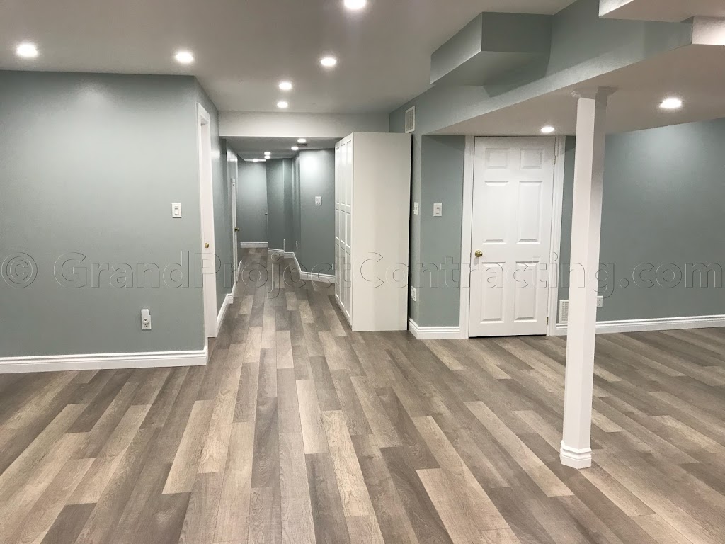 Milton Basement Finishing | 1191 Winter Crescent, Milton, ON L9T 6V9, Canada | Phone: (416) 829-5428