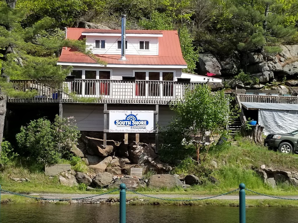 South Shore Marine | 22 S Shore Rd, The Archipelago, ON P0G, Canada | Phone: (705) 774-8805