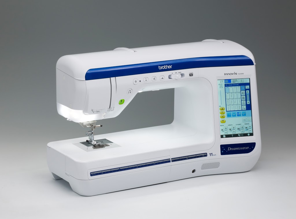 Penelope sewing machine | 1651 Boulevard des Promenades, Saint-Hubert, QC J3Y 5K2, Canada | Phone: (450) 443-0888