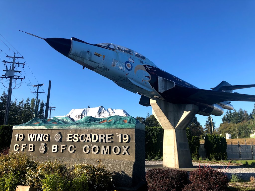 19 Wing Comox | PO Box 1000 Station Main, Lazo, BC V0R 2K0, Canada | Phone: (250) 339-8211