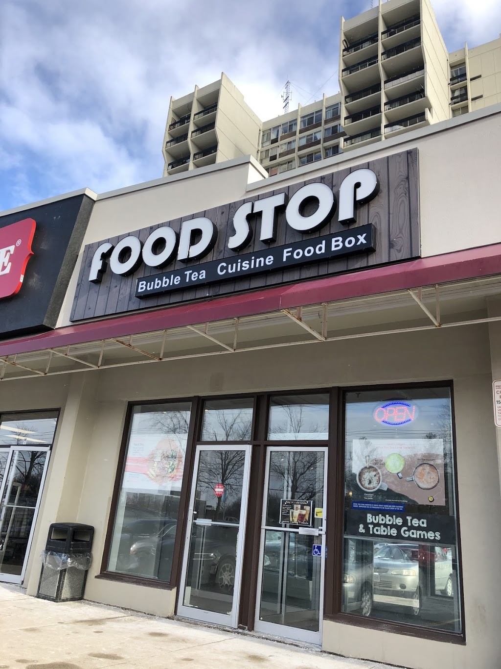 Food Stop | 1289 Marlborough Ct #4b, Oakville, ON L6H 2R9, Canada