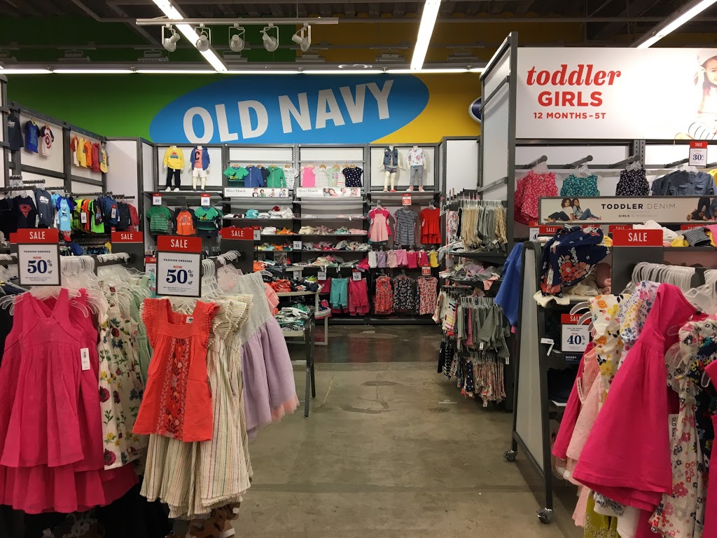 Old Navy | 777 Guelph Line, Burlington, ON L7R 3N2, Canada | Phone: (905) 681-7188