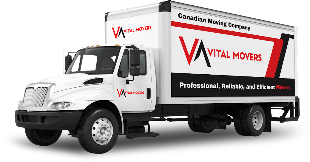 Vital Movers - Oakville | Moving company | 216 Wheat Boom Dr., Oakville, ON L6H 7C3, Canada | Phone: (647) 808-1297